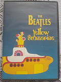 THE Beatles Yellow Submarine/мультфильм