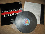Виниловый Альбом TABOO (Alphaville) -The Same Word - 1988 *NM/NM