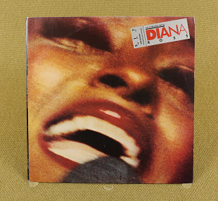 Diana Ross ‎– An Evening With Diana Ross (Англия, Motown)