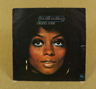 Diana Ross ‎– I'm Still Waiting (Англия, Tamla Motown)