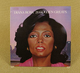 Diana Ross ‎– 20 Golden Greats (Англия, Motown)