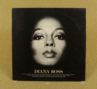 Diana Ross ‎– Diana Ross (Англия, Tamla Motown)