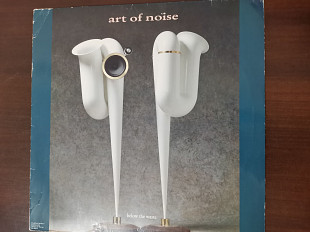 Art Of Noise ‎– Below The Waste (1990)