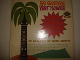 TOMMY JARRET-50 Guitars Visit Hawaii 1962 Pacific, Easy Listening