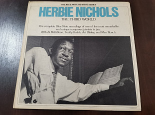 Herbie Nichols ‎– The Third World (2LP Blue Note)
