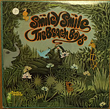The Beach Boys ‎– Smiley Smile