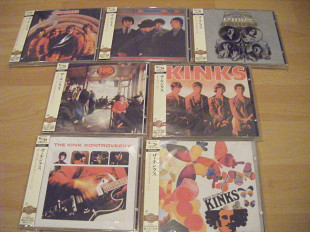 CD The Kinks(SHMCD)
