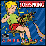 The Offspring ‎– Americana [LP] - Вініл, винил, пластинка, платівка