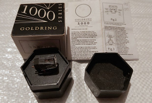 Головка звукознімача Goldring 1022 GX Moving Magnet