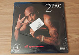 2Pac – "All Eyez On Me" (4LP Vinyl)