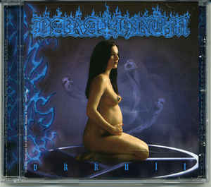 Продам лицензионный CD Barathrum ‎– Okkult – 2000/2001 -- Фоно ‎– fO54cd -- Russia