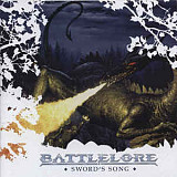 Продам лицензионный CD Battlelore ‎– Sword's Song – 2003 -- IROND -- Russia