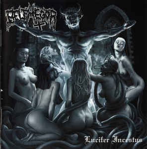 Продам лицензионный CD Belphegor – Lucifer Incestus - 2003/2004 ---- IROND - Russia