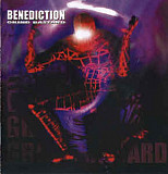 Продам лицензионный CD Benediction – Grind Bastard (1998)/2002 , ---- IROND -- Russia