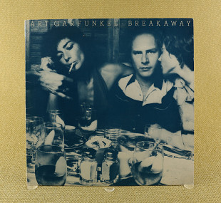 Art Garfunkel ‎– Breakaway (Англия, CBS)