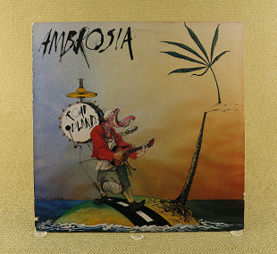 Ambrosia ‎– Road Island (США, Warner Bros. Records)