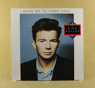 Rick Astley ‎– Hold Me In Your Arms (Германия, RCA)