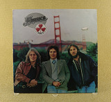 America ‎– Hearts (Англия, Warner Bros. Records)