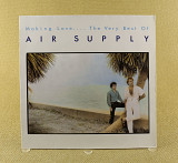 Air Supply ‎– Making Love.... The Very Best Of Air Supply (UK & Europe, Arista)
