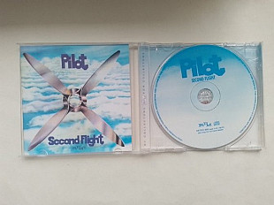 Pilot Second Flight