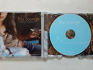 RIO lounge chillout in Brazil Made in Canada