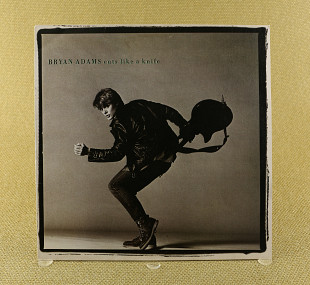 Bryan Adams ‎– Cuts Like A Knife (Англия, A&M Records)