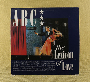 ABC ‎– The Lexicon Of Love (Англия, Neutron Records)