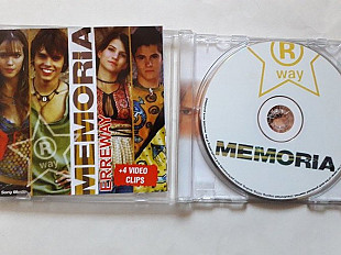 Erreway Memoria