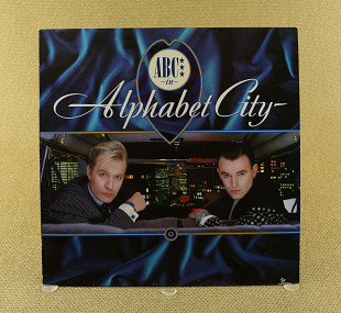 ABC ‎– Alphabet City (Англия, Neutron Records)