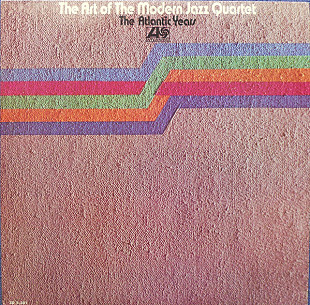 The Art Of The Modern Jazz Quartet - The Atlantic Years