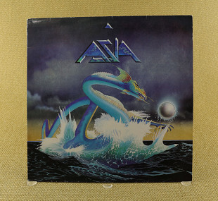 Asia ‎– Asia (Англия, Geffen Records)