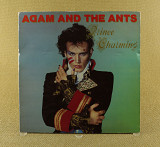Adam And The Ants ‎– Prince Charming (Англия, CBS)