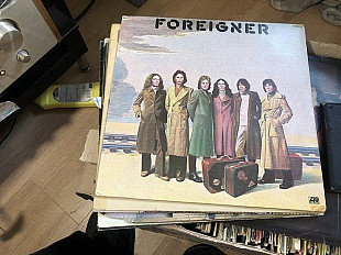 FOREIGNER 77-87 Atlantic usa gema