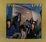 10cc ‎– Live And Let Live (Англия, Mercury)