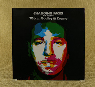 10cc And Godley & Creme ‎– Changing Faces - The Best Of 10cc And Godley & Creme (Англия, Pro TV)