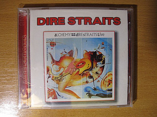 Dire Straits- Alchemy (1984) (2 CD) CD-MAX