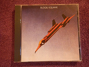 CD Budgie - Squawk - 1972