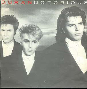 Duran Duran ‎– Notorious