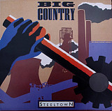 Продам виниловую пластинку Big Country ‎– Steeltown