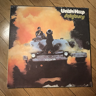 Uriah Heep ‎-Salisbury 1971