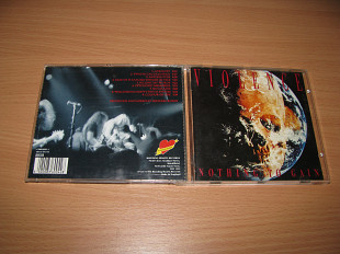 VIOLENCE - Nothing To Gain (1993 Bleeding Hearts 1st press UK)