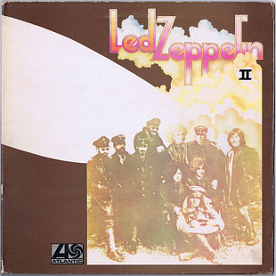Led Zeppelin II