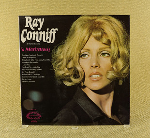 Ray Conniff & His Orchestra ‎– 'S Marvelous (Англия, Hallmark Records)