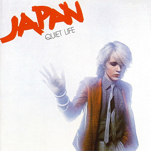 Japan ‎– Quiet Life (Canada Hansa 1979)