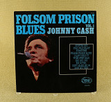 Johnny Cash ‎– Folsom Prison Blues Vol. 1 (Англия, Hallmark Records)