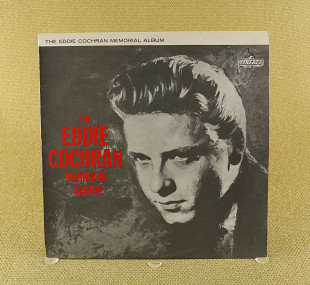 Eddie Cochran ‎– The Eddie Cochran Memorial Album (Англия, Liberty)