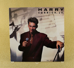 Harry Connick, Jr. ‎– We Are In Love (Европа, CBS)