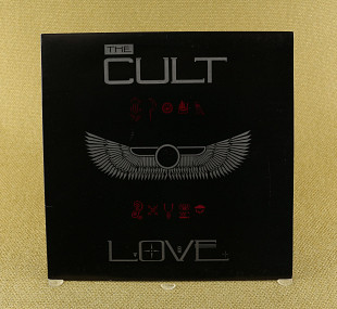 The Cult ‎– Love (Англия, Virgin)