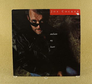 Joe Cocker ‎– Unchain My Heart (Англия, Capitol Records)