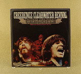 Creedence Clearwater Revival Featuring John Fogerty ‎– Chronicle 20 Greatest Hits (Англия, Fantasy)